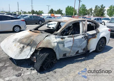 2025 Toyota Camry Se z USA, uszkodzony, nr VIN 4T1DAACK2SU081107